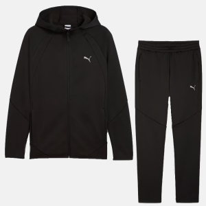 Мъжки Екип Puma EVOSTRIPE Warm FZ Hoodie - 688237-01