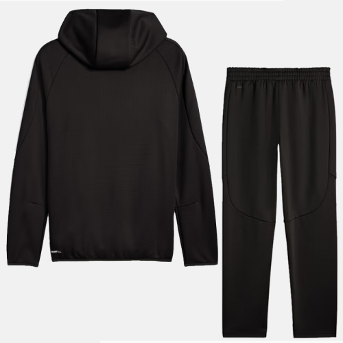 Мъжки Екип Puma EVOSTRIPE Warm FZ Hoodie - 688237-01