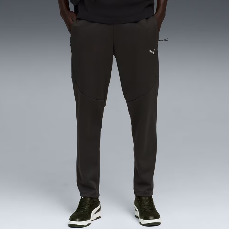 Мъжко Долнище Puma EVOSTRIPE Warm Pants - 688239-01 Мъжко Долнище Puma EVOSTRIPE Warm Pants - 688239-01