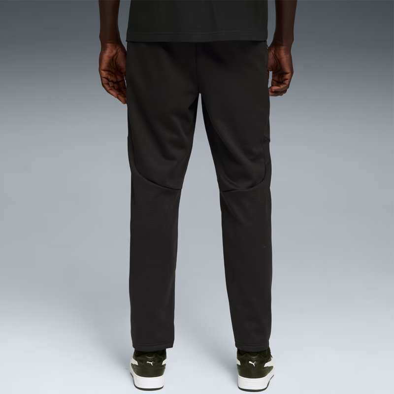 Мъжко Долнище Puma EVOSTRIPE Warm Pants - 688239-01 Мъжко Долнище Puma EVOSTRIPE Warm Pants - 688239-01