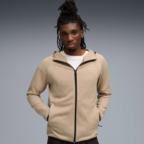 Мъжки Екип Puma EVOSTRIPE Warm FZ Hoodie - 688237-55