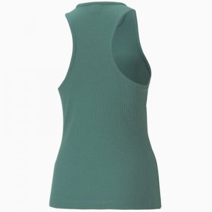 ДАМСКИ ПОТНИК PUMA CLASSICS RIB RACERBACK 