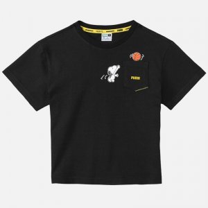 ДЕТСКА ТЕНИСКА PUMA X PEANUTS TEE 