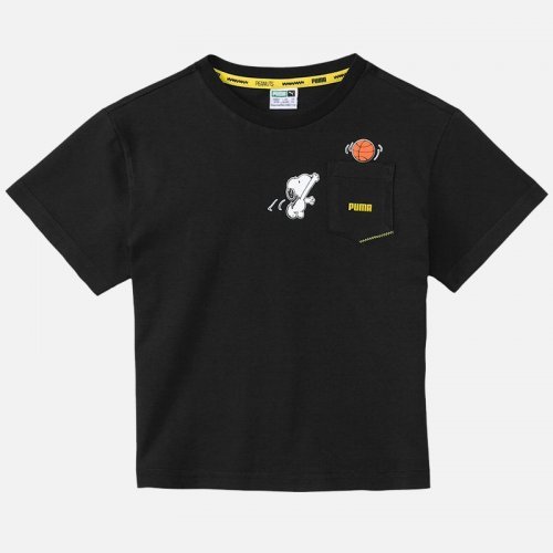 ДЕТСКА ТЕНИСКА PUMA X PEANUTS TEE 