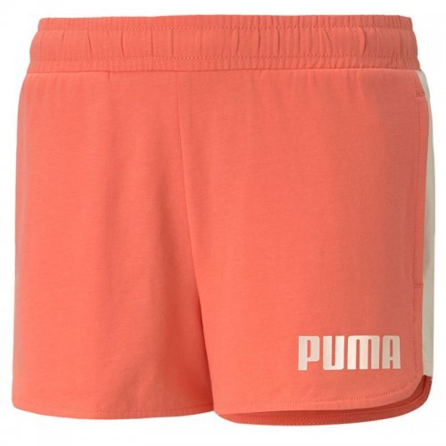 ДЕТСКИ КЪСИ ПАНТАЛОНИ PUMA ALPHA SHORTS 