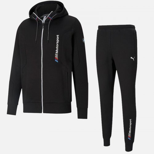 МЪЖКИ ЕКИП PUMA BMW MMS SWEAT