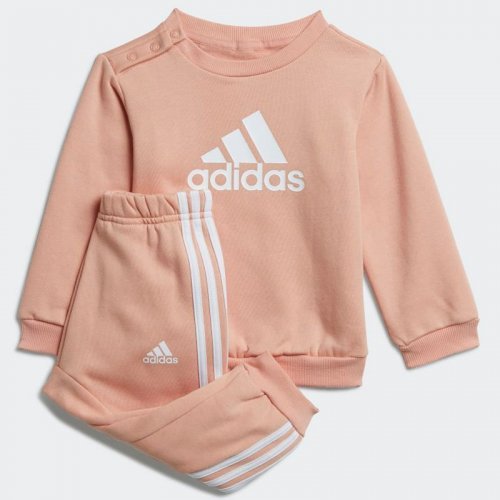 БЕБЕШКИ КОМПЛЕКТ ADIDAS BADGE OF SPORT JOGGER SET