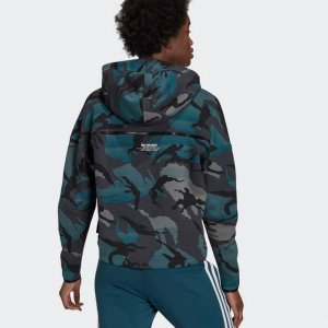 ДАМСКО ГОРНИЩЕ ADIDAS SPORTSWEAR ZNE HOODIE