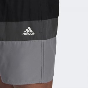 МЪЖКИ БАНСКИ ADIDAS SHORT LENGTH COLORBLOCK SWIM SHORTS