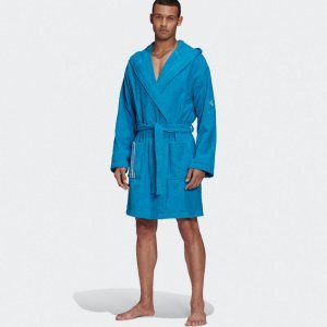 МЪЖКИ ХАЛАТ ADIDAS DRESSING GOWN 