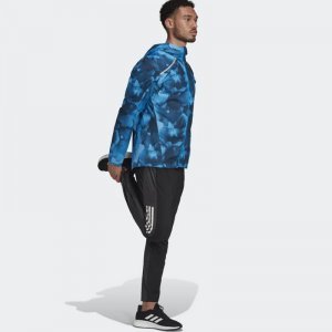 МЪЖКО ЯКЕ ADIDAS MARATHON FAST GRAPHIC