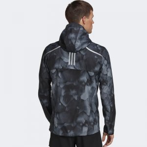 МЪЖКО ЯКЕ ADIDAS MARATHON FAST GRAPHIC