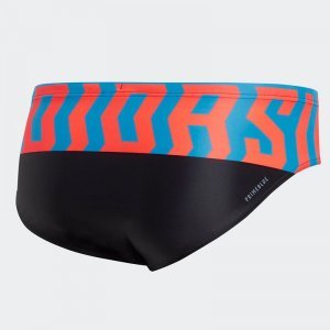 ДЕТСКИ БАНСКИ ADIDAS WORDING SWIM TRUNKS