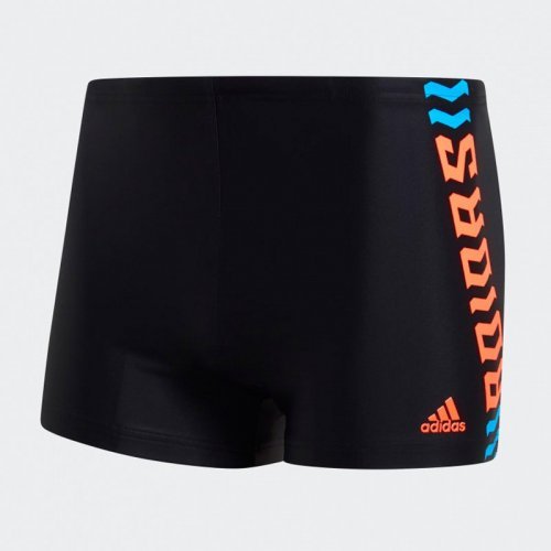 ДЕТСКИ БАНСКИ ADIDAS WORDING SWIM BRIEFS