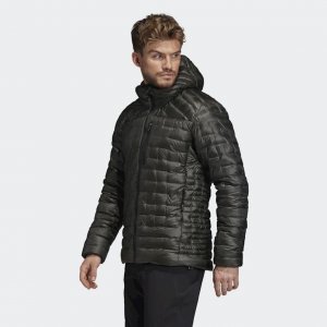 МЪЖКО ЯКЕ ADIDAS TERREX CLIMAHEAT DOWN JACKET