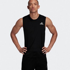 МЪЖКИ ПОТНИК ADIDAS OWN THE RUN SLEEVELESS 