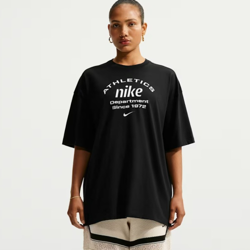 Дамска тениска Nike W NSW X TRNG SS TEE OS - IQ7090-010