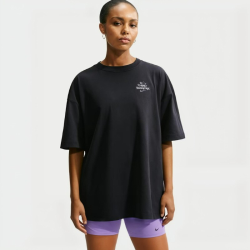 Дамска тениска Nike W NK DF MOVE SS OS PC1 TEE - IV5473-010