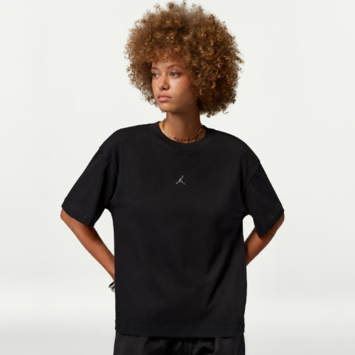 Дамска тениска Nike Jordan W J ESS SS GF TEE - IM7154-010