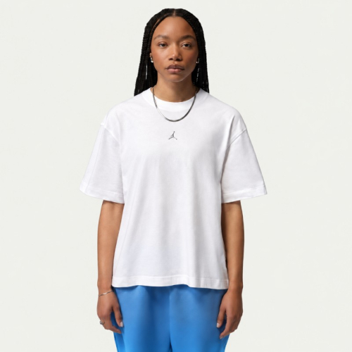 Дамска тениска Nike Jordan W J ESS SS GF TEE - IM7154-100