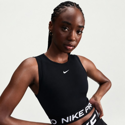 Дамски Потник Nike PRO DF 365 CROP TANK