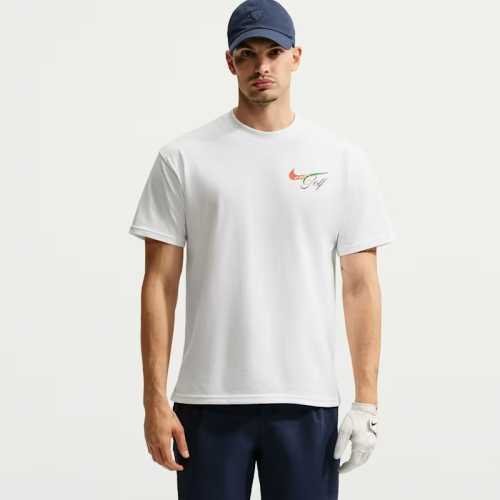 Мъжка тениска Nike M NK TEE LSE GOLF DNA - IM6167-100