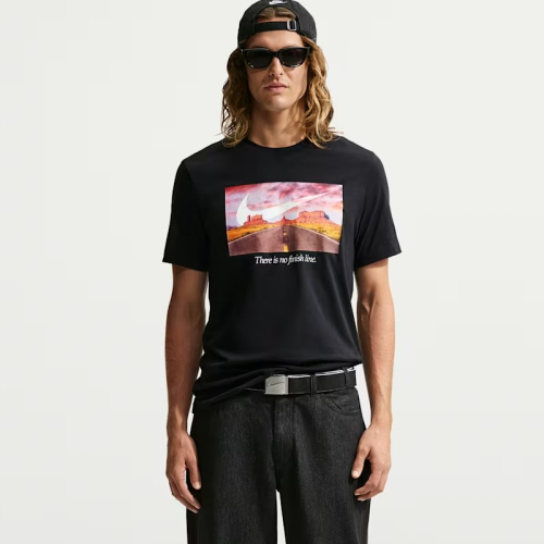 Мъжка тениска Nike M NSW CLUB TEE PHOTO - IV4888-010