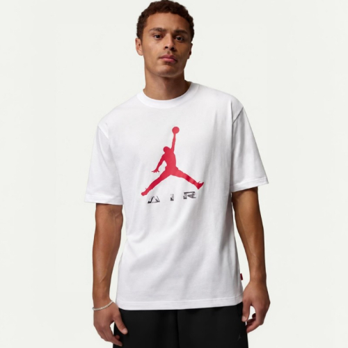 Мъжка Тениска Nike Jordan M J BRK GFX SS CREW - IM9982-100