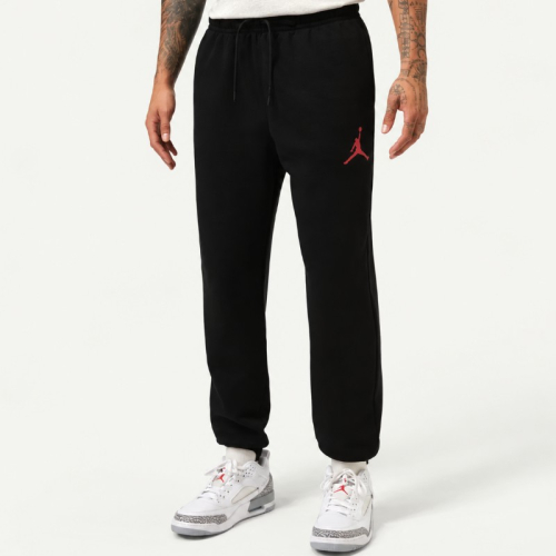 Мъжко долнище Nike Jordan M J JUMPMAN FLC PANT 2 - IR0331-010
