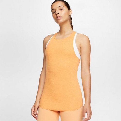 ДАМСКИ ПОТНИК NIKE YOGA LUXE RIBBED