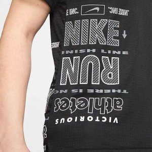 МЪЖКА ТЕНИСКА NIKE M NK WILD RUN RISE 365 TOP SS