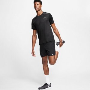 МЪЖКИ КЪСИ ПАНТАЛОНИ NIKE M NK DF RUN SHORT 7BF