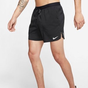 МЪЖКИ КЪСИ ПАНТАЛОНИ NIKE FLEX STRIDE SHORT 5IN 