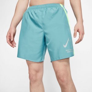 МЪЖКИ КЪСИ ПАНТАЛОНИ NIKE M NK CHLLGR SHORT 7IN WR BR