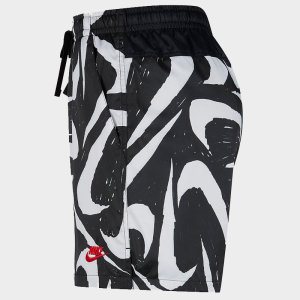 МЪЖКИ КЪСИ ПАНТАЛОНИ NIKE M NSW CE SHORT WVN FLOW AOP2