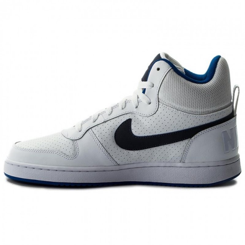 Schuhe Nike Court Borough Mid White â¢ Shop take-more.de