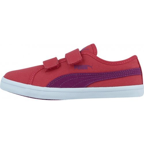 ДЕТСКИ МАРАТОНКИ PUMA ELSU F CANVAS V