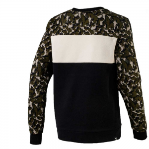 Детска блуза Puma Style Crew Neck Jumper II