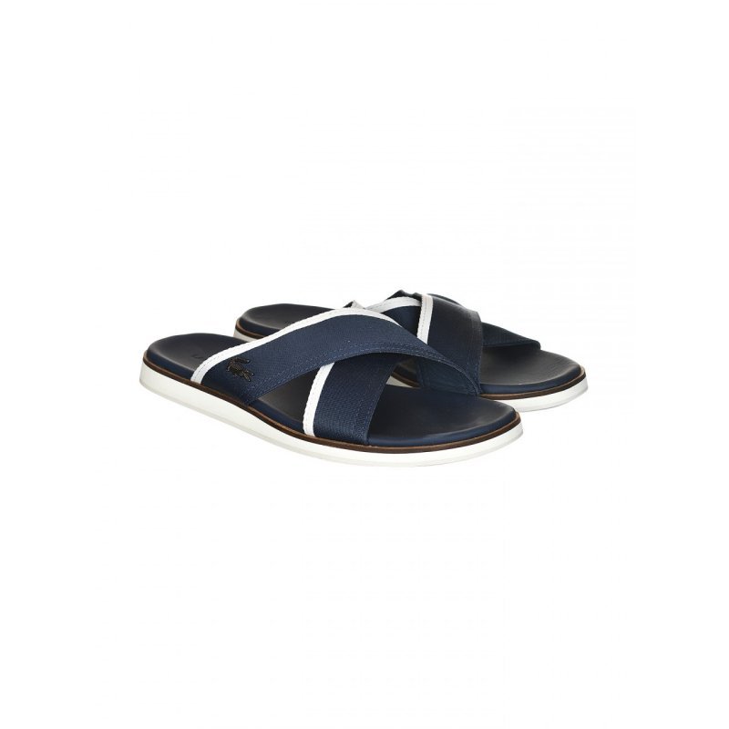 LACOSTE COUPRI SANDAL 7 33CAM1011003