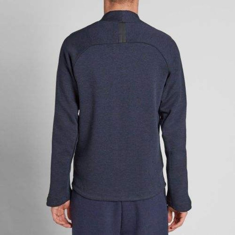 Nike Tech Fleece Cardigan - Black