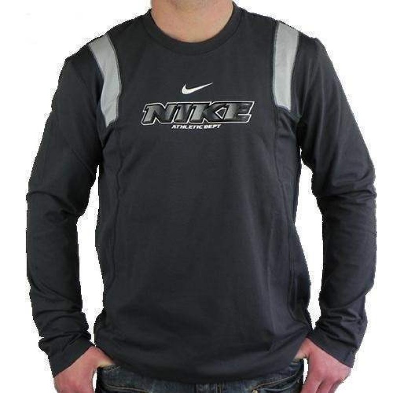 Мъжка блуза NIKE ATHLETIC DEPT 381856020 Блузи Gele Sport