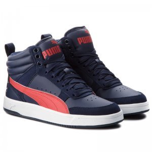 Обувки Puma Rebound Street V2 Jr