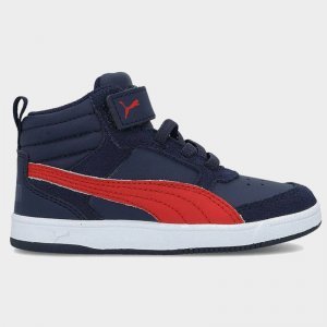 Детски обувки Puma Rebound Street v2 V 