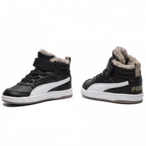 puma rebound street v2 fur ps