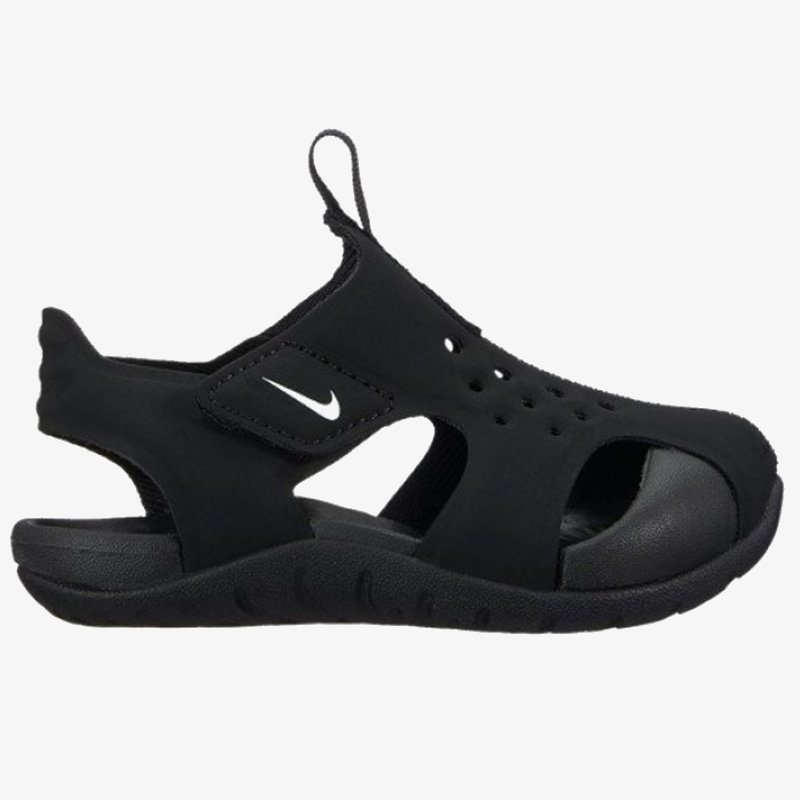 Nike Sunray protect. Nike Sandals. Найк детские сандали черные. Сандалии найк