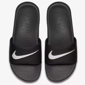 ЧЕХЛИ NIKE BIG KIDS' KAWA SLIDES