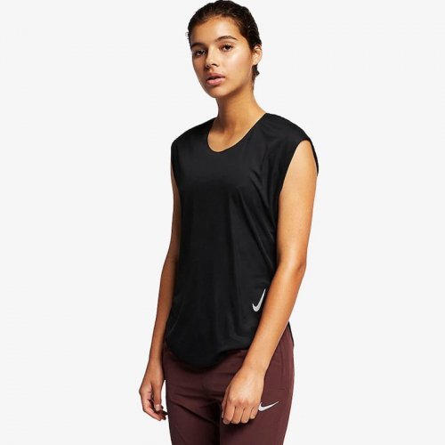 ДАМСКА ТЕНИСКА NIKE CITY SLEEK WOMEN'S RUNNING TOP