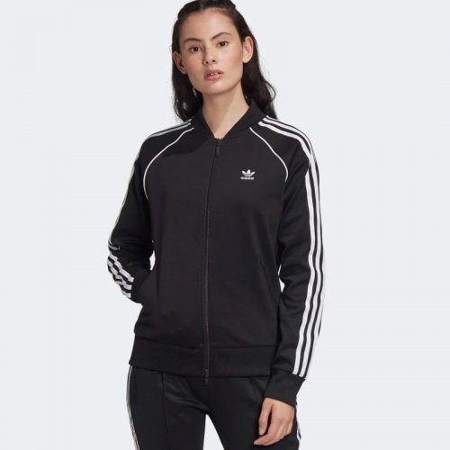 ДАМСКО ГОРНИЩЕ ADIDAS ORIGINALS SST TRACK 