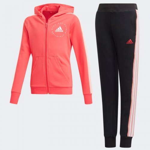 ДЕТСКИ ЕКИП ADIDAS  HOODED TRACKSUIT