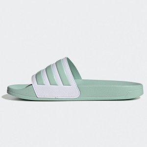 ЧЕХЛИ ADIDAS ADILETTE GREEN 